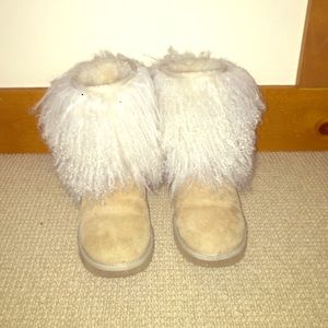Ugh boots