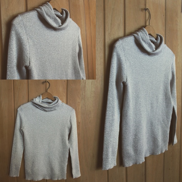 Vintage Sparkle Sweater - Picture 1 of 4
