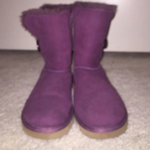 Bailey button UGGS