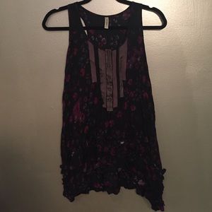 Free people tunic