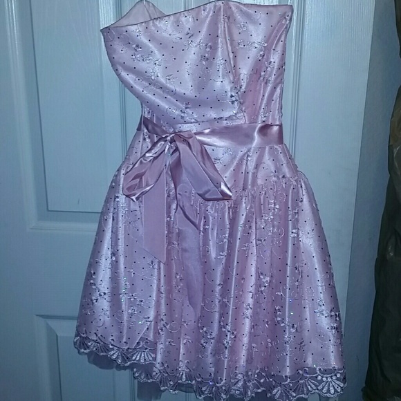 Prom Dress (Short)
