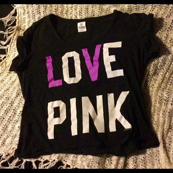 Victoria's Secret PINK top NWOT