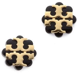 Tory Burch stud earrings
