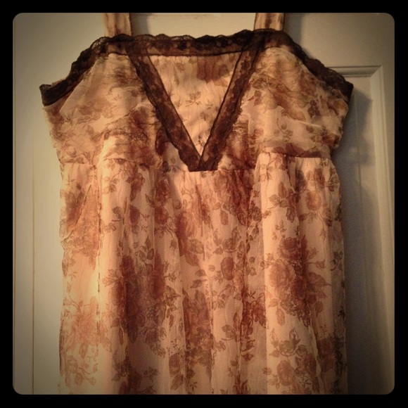 Sheer tank