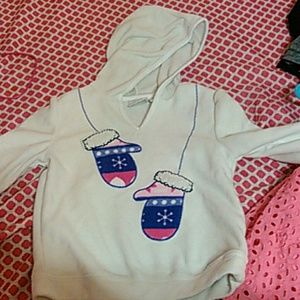 Little girls sweater