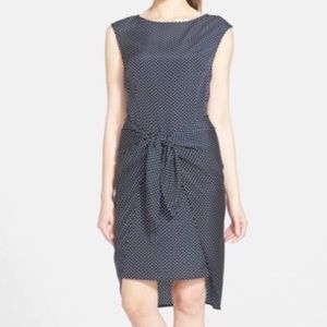 MICHAEL Michael Kors
Dot Print Tie Front Dress