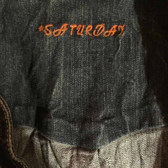 Jean Jacket - Picture 2 of 4