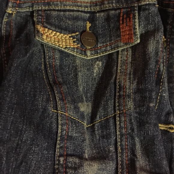 Jean Jacket - Picture 3 of 4