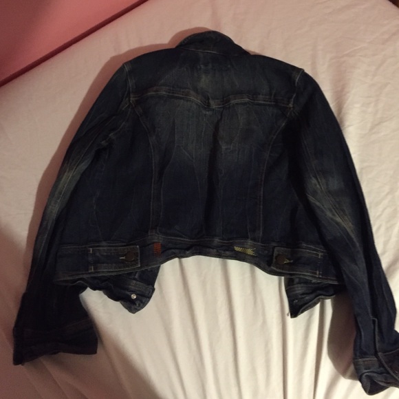 Jean Jacket - Picture 4 of 4