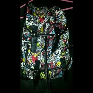 *RESERVED* Marval Comic Bag