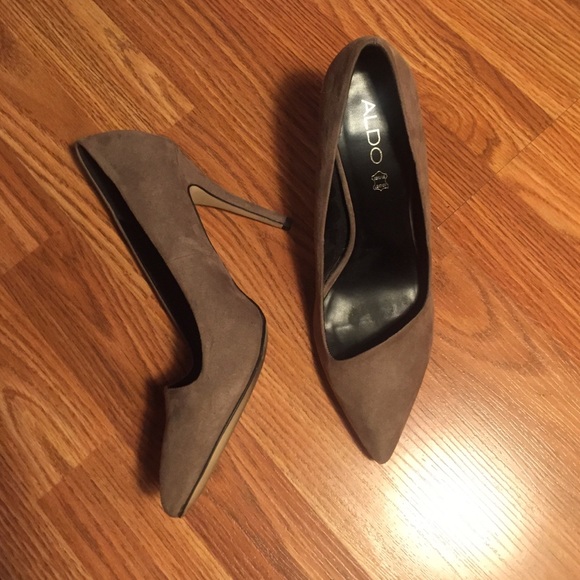Aldo high heels