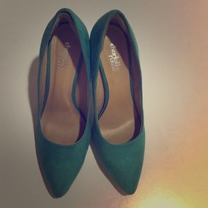 Charlotte Russe pumps size 6.5