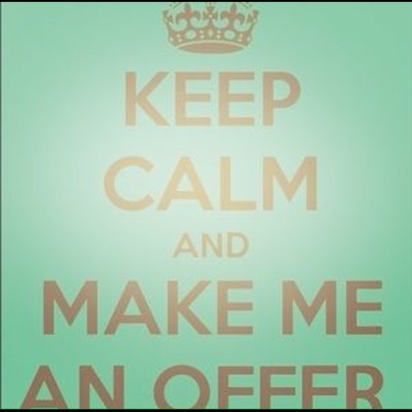 🌺Make me an offer! 🌺