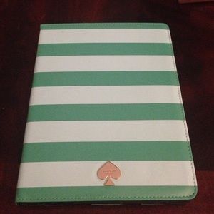❗️❗️Authentic ❗️❗️Kate Spade iPad case/cover