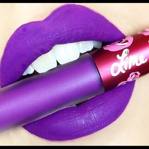 Pansy Velvatine Limecrime 🍇