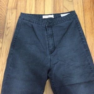 Bullhead Denim Co high waisted skinny jeans