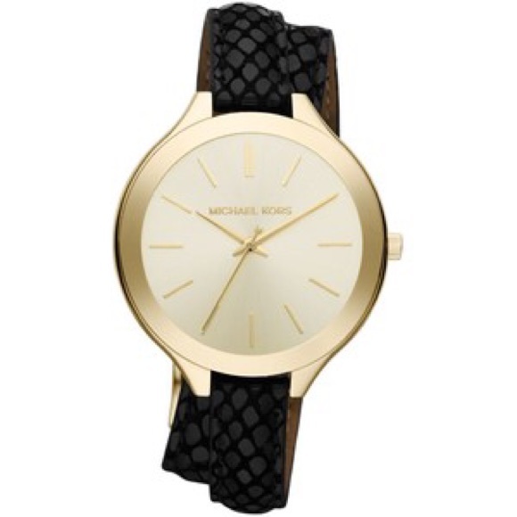 Michael Kors Wrap watch