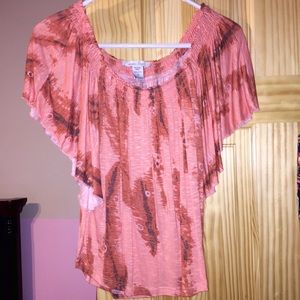 New!-American Rag top