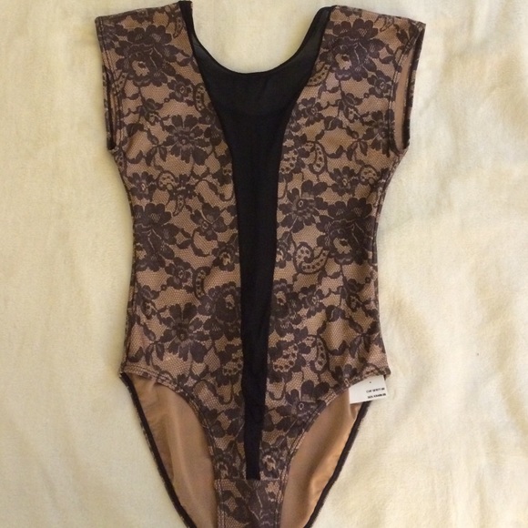 American Apparel Bodysuit