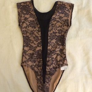 American Apparel Bodysuit