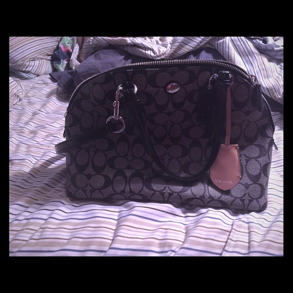 Authentic coach purse!