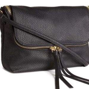 HM Black Shoulder Bag