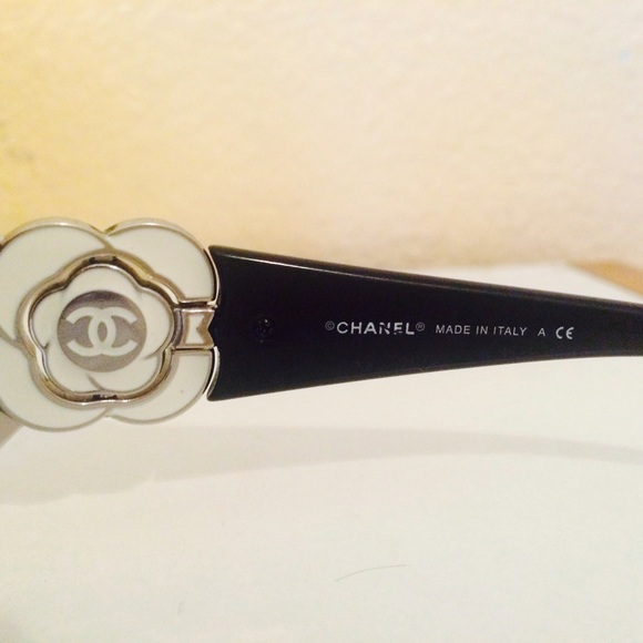 Authentic Chanel Sunglasses - Picture 3 of 3