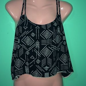 Crop top
