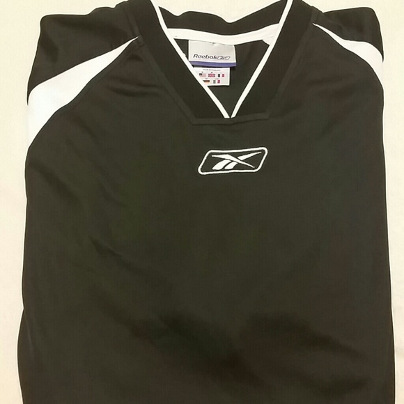 NWT Mens' Reebok Soccer Jersey