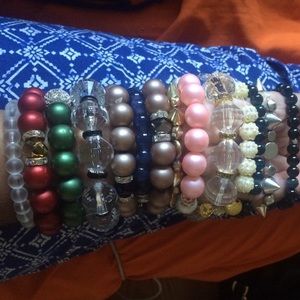Fashion bracelets