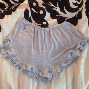 Brandy Melville light blue vodis