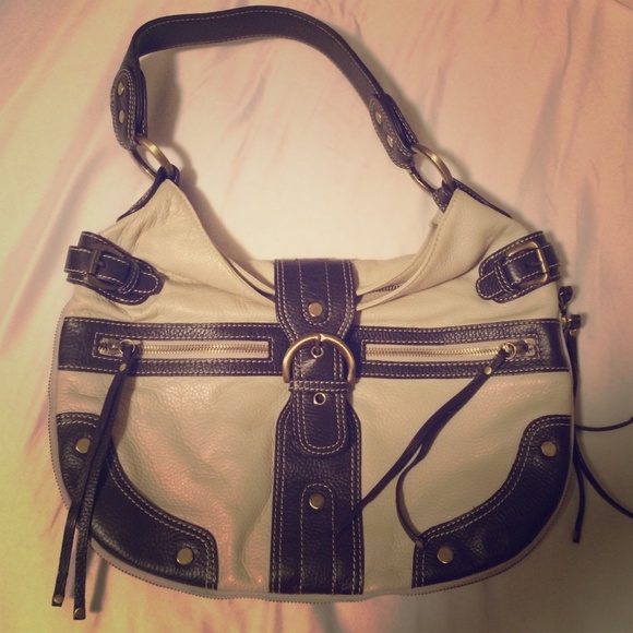 Authentic Italian leather bag