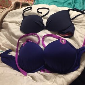 Victoria secret tops! Top- S bottom- 32C