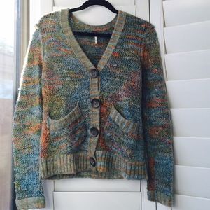 Free people sweater
