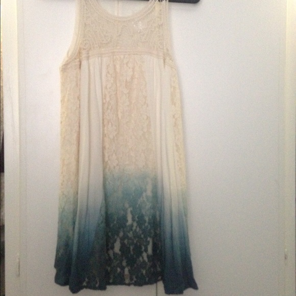 Ombré Dress