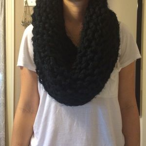 Big Knit Scarf