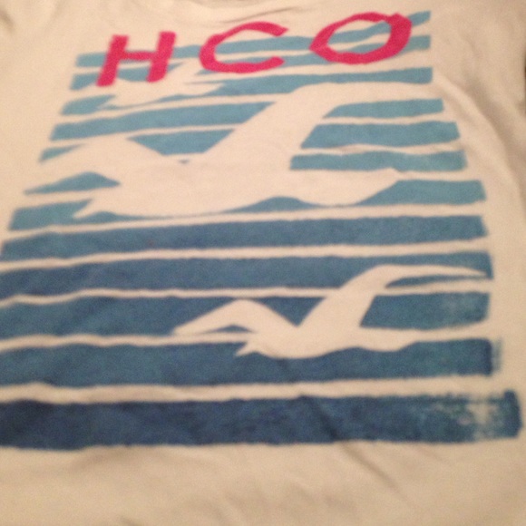 Hollister top