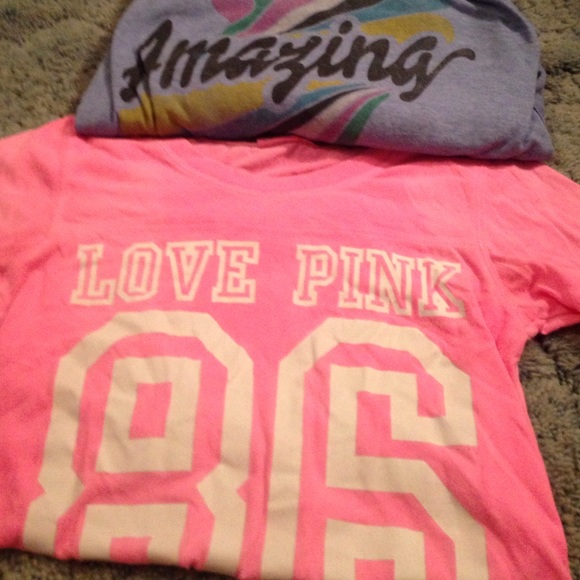 Hoodie and shirt bundle