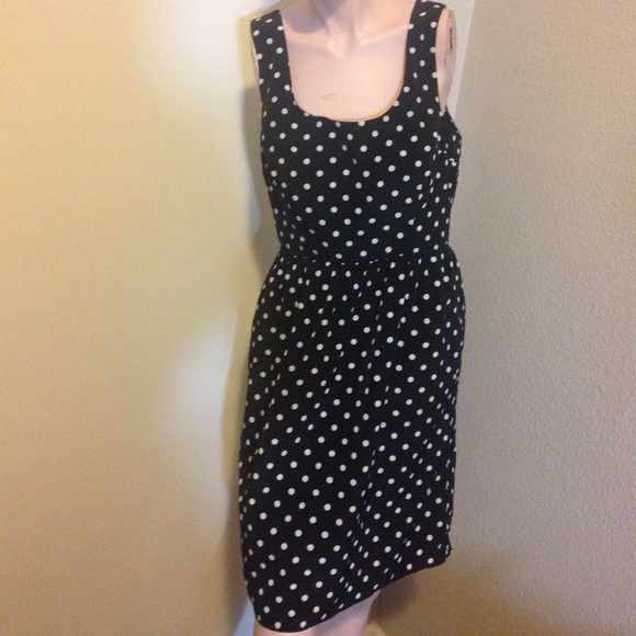 Forever 21 essential Polka dot dress