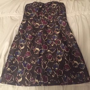 Sleeveless American eagle dress