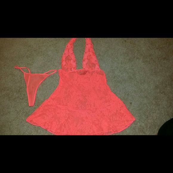 Victoria's Secret lingerie Never worn