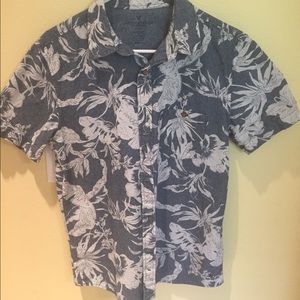 Men's American eagle button down