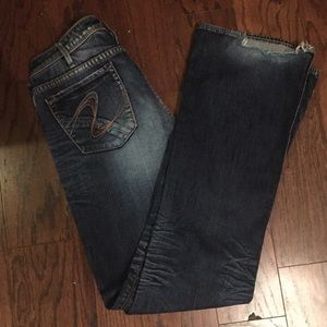 Silver Jeans in Jasmine