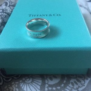 Authentic Tiffany & Co. Ring