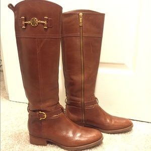 Tory Burch Riding Boots