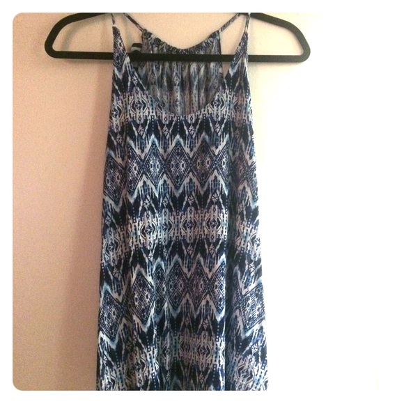 Iz byer  xl flowy top
