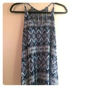 Iz byer xl flowy top