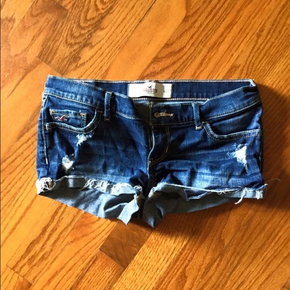 Hollister shorts