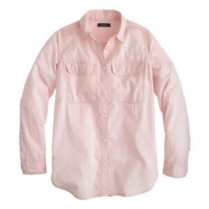 Lightweight camp shirt