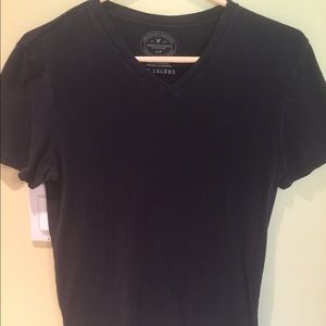 Men's V neck shirt
